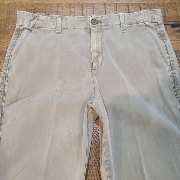 Gap Women's Green Pants Size 8 - Picture 2 of 11